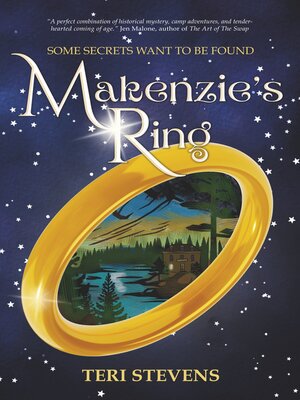 cover image of Makenzie's Ring